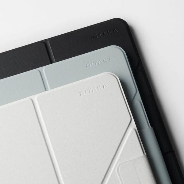 Чохол Pitaka iPad Pro 11 (M4) Folio 2 (FOL2403P) Light Blue 346828 фото