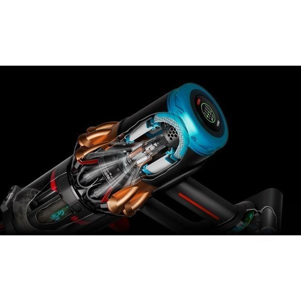 Вертикальний Пилосос Dyson V16 Piston Animal Matte Black/Copper (492963-01) 398458 фото