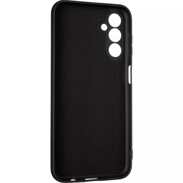 Чохол-накладка Samsung M146 (M14) Full Soft Case Black 278609 фото