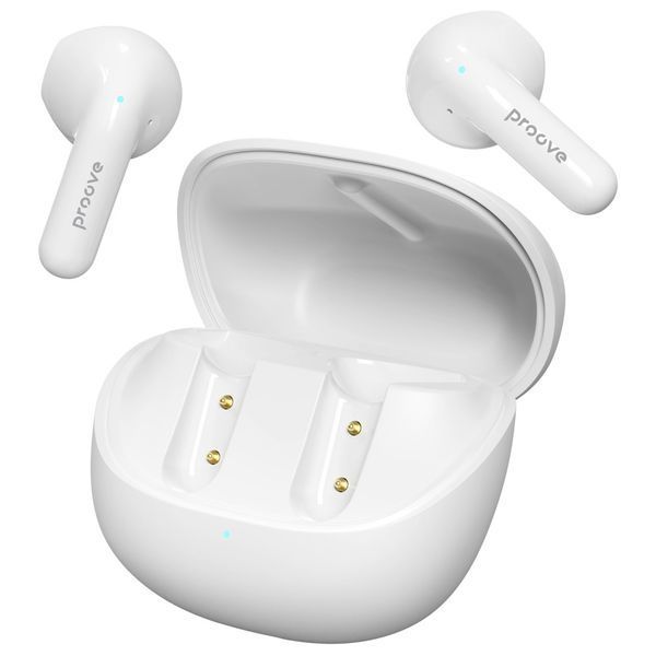 Навушники Proove Logic TWS (APP) (TWLT54002202) white 355585 фото