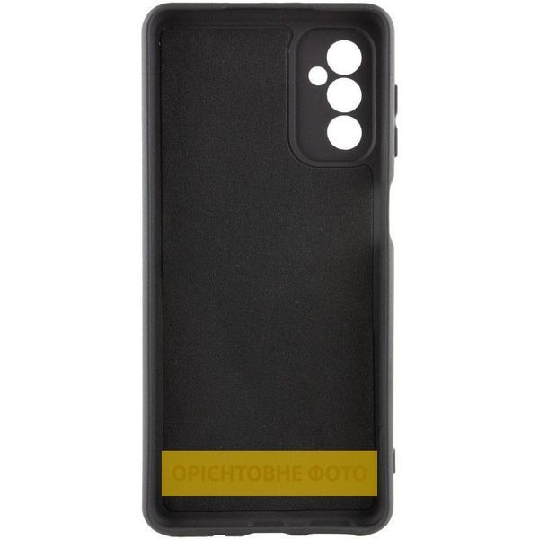 Чохол TPU GETMAN Liquid Silk Full Camera для Motorola Edge 60 Pro Чорний / Black 400837 фото