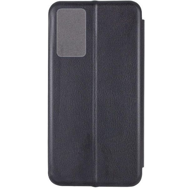 Шкіряний чохол-книжка Classy для Motorola Edge 50 Fusion Чорний 397108 фото