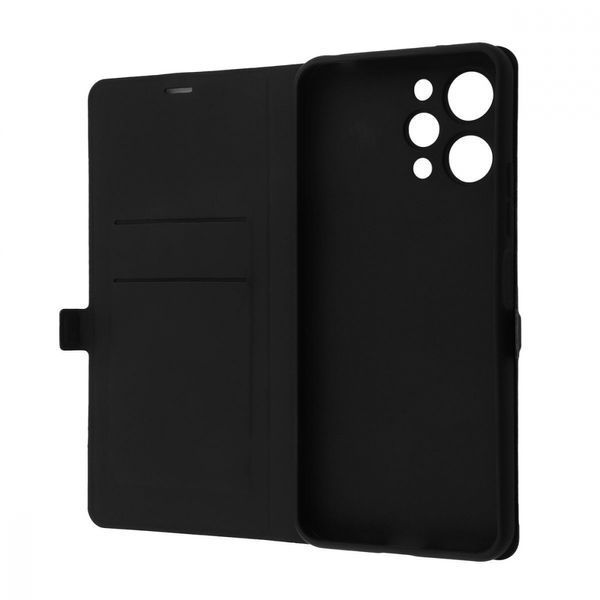 Чохол WAVE Flap Case Xiaomi Redmi 10 black 332832 фото