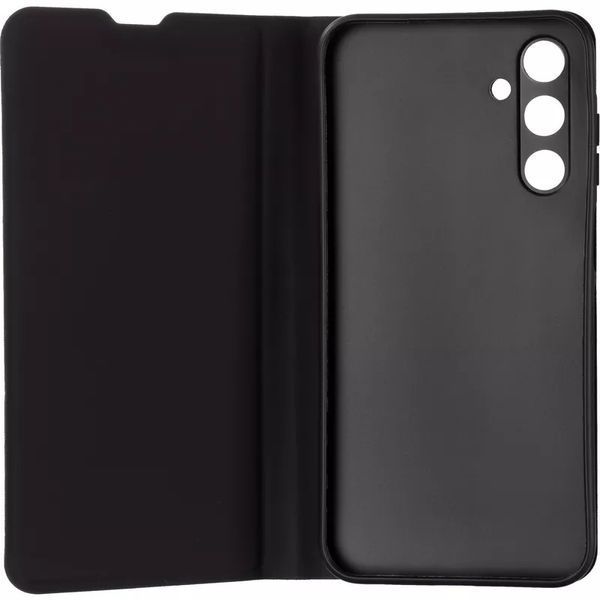 Чохол-книжка Samsung A255 (A25) Book Cover Gelius Shell Case Black 286146 фото