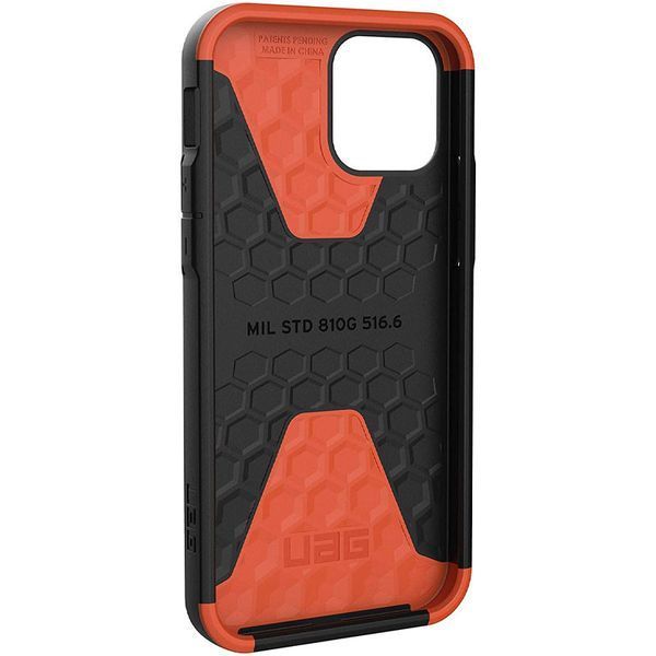 Чохол TPU UAG CIVILIAN series для Apple iPhone 14 Plus (6.7") Чорний 261262 фото