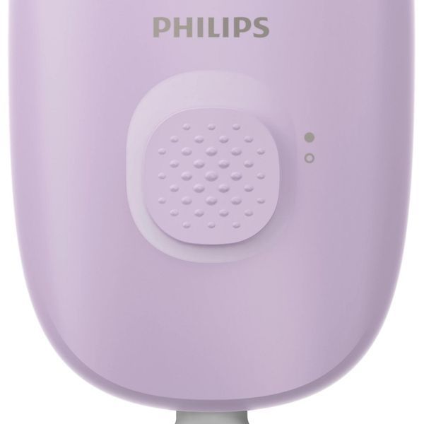 Епілятор Philips Series 2000 дисковий, від мережі, сух., насадок-2, фіолетовий (BRE237/00) 367752 фото
