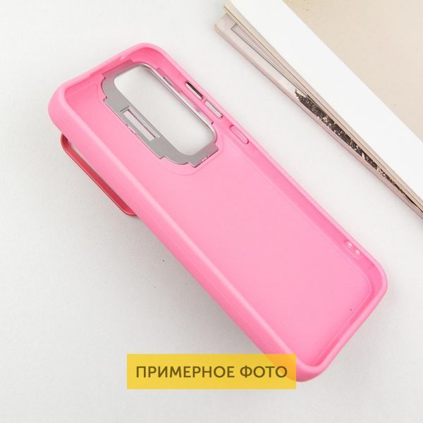 TPU+PC чохол Friends для Samsung Galaxy A06 Pink Dog 328634 фото