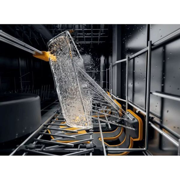 Посудомийна машина Whirlpool вбудована, 15компл., A+++, 60см, дисплей, 3й кошик, білий (W7IHT58T) 375161 фото