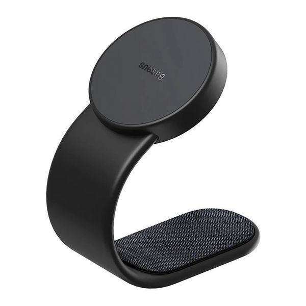 Автомобільний тримач Baseus C02 Magnetic (SUCC000201) Black 282251 фото
