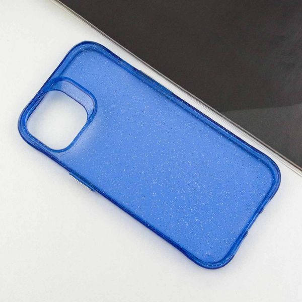 Чохол TPU Radiance для Apple iPhone 13 (6.1") Blue 307591 фото