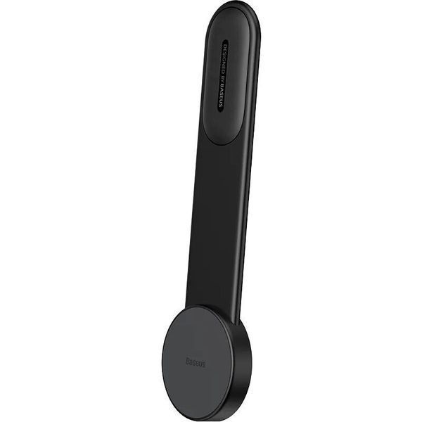 Автомобільний тримач Baseus C02 Magnetic (SUCC000201) Black 282251 фото