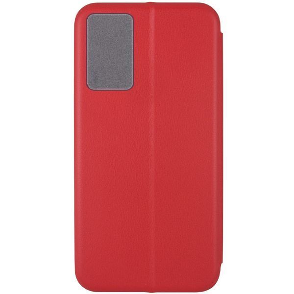 Шкіряний чохол (книжка) Classy для Motorola Moto G72 Червоний 281902 фото