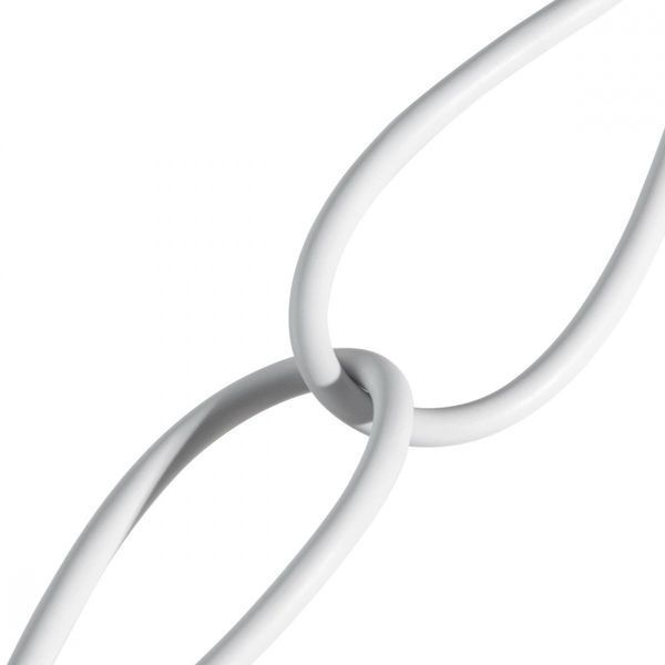 Кабель Baseus Superior Series Fast Charging Data USB кабель USB To IP 2.4 A 1.5 М (CALYS-B02) White 252292 фото