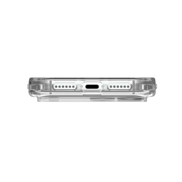 Чохол UAG для iPhone 17 Pro Max, Plyo MagSafe, Ice/Rose Gold (114530114348) 402329 фото
