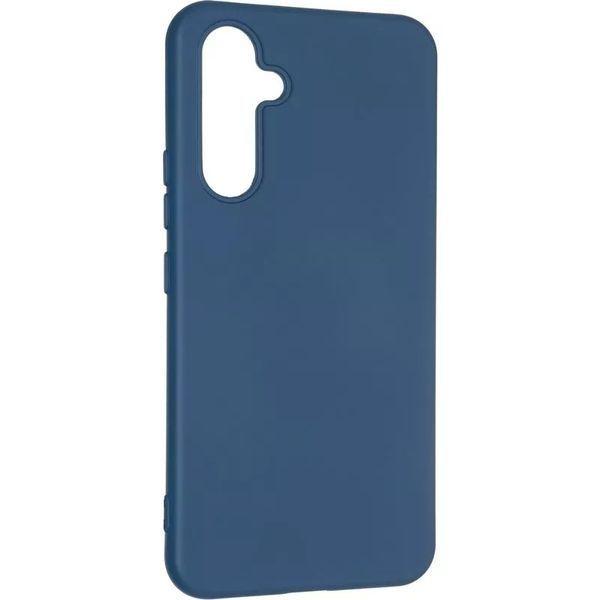 Чохол-накладка Samsung A546 (A54) Full Soft Case Dark Blue 266975 фото