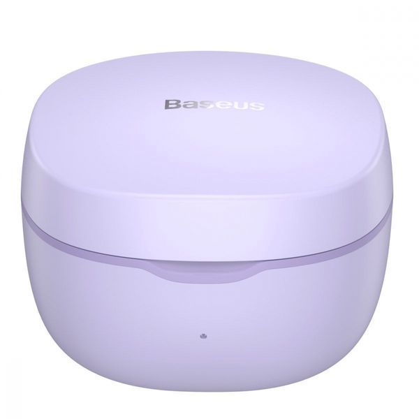 Навушники Baseus Encok WM01 TWS (NGTW240005) Purple 271358 фото