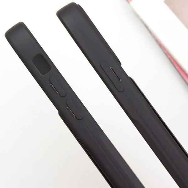 Чохол TPU VIVA для Apple iPhone 15 (6.1") Black 322821 фото