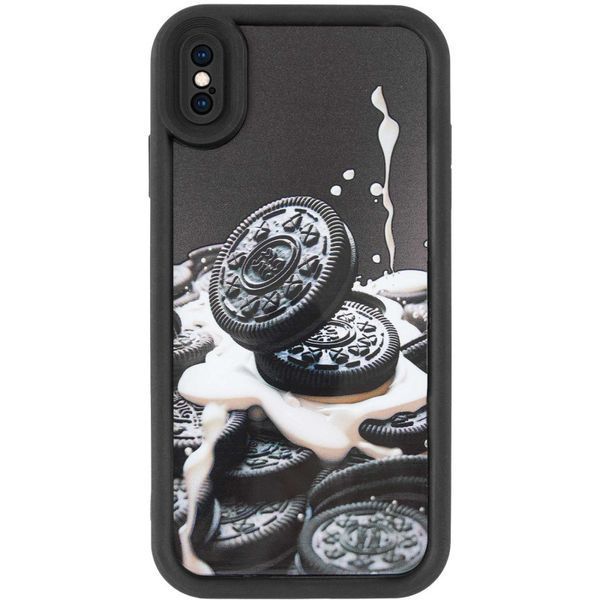 TPU чохол Prestige для Apple iPhone X / XS (5.8") Oreo 356566 фото