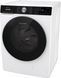 Пральна машина Gorenje фронтальна, 10кг, 1400, A+++, 60см, дисплей, інвертор, пара, Wi-Fi, підсвітка барабану, білий (WNS14A4TWIFI) 375482 фото 2