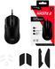 Миша HyperX Pulsefire Haste 2, RGB, USB-A, USB, чорний (6N0A7AA) 367197 фото 2