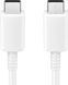 Кабель Samsung USB Type-C &harr; USB Type-C (100 Вт) EP-DN975BWRGRU White 137931 фото 2