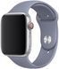 Ремінець Apple Watch 42/44mm S/M Lavender Gray 195822 фото 1