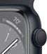 Смарт-годинник Apple Watch Series 8 GPS 41mm Midnight Aluminium With Midnight Sport Band S/M MNU73 260326 фото 3