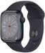 Смарт-годинник Apple Watch Series 8 GPS 41mm Midnight Aluminium With Midnight Sport Band S/M MNU73 260326 фото 1