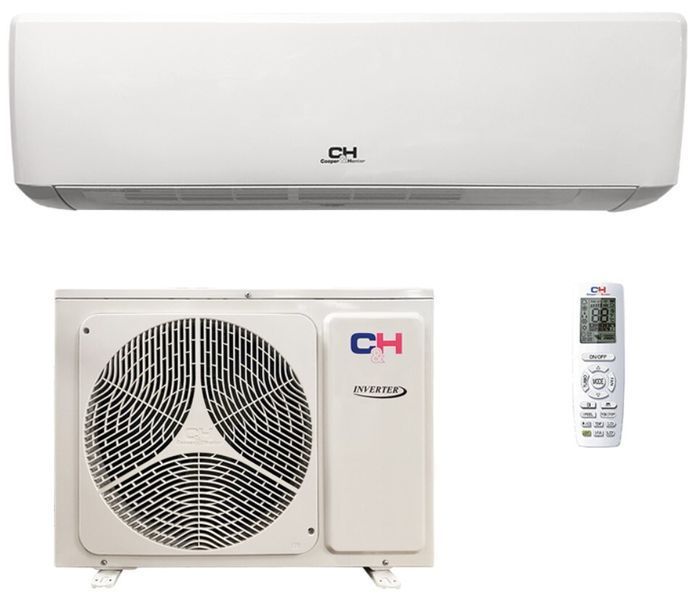 Кондиціонер Cooper&Hunter CH-S12FTXF2-NG 343962 фото