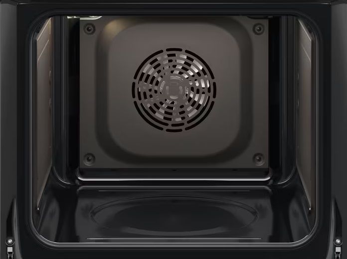 Духова шафа Electrolux електрична, 65л, A, дисплей, конвекція, телескопічні напрямні, чорний (EOF5C50BZ) 369265 фото