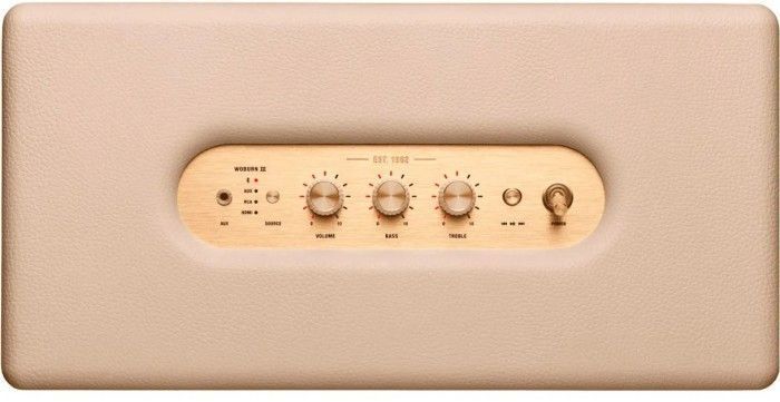 Портативна акустика Marshall Woburn III Brown 392447 фото