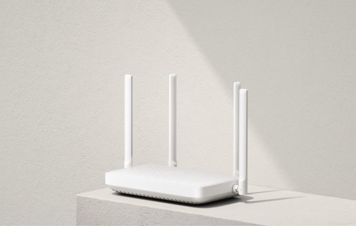 Роутер Xiaomi Mi Router AX1500 (DVB4412GL) White 288204 фото