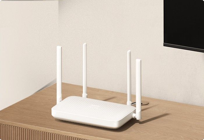Роутер Xiaomi Mi Router AX1500 (DVB4412GL) White 288204 фото