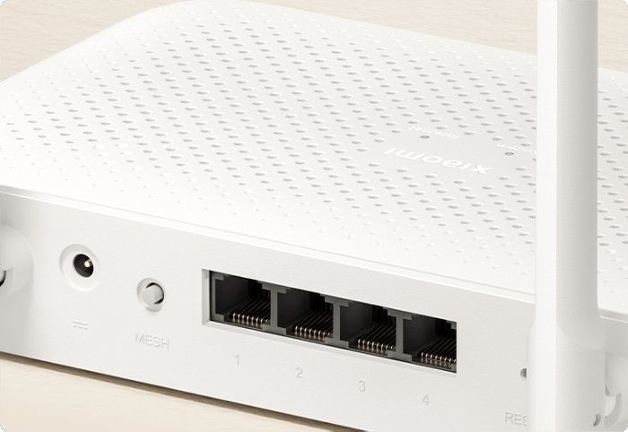 Роутер Xiaomi Mi Router AX1500 (DVB4412GL) White 288204 фото