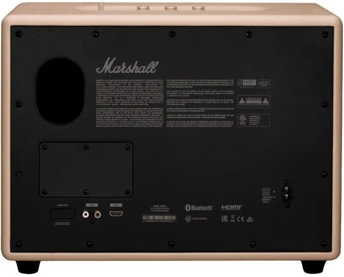 Портативна акустика Marshall Woburn III Brown 392447 фото