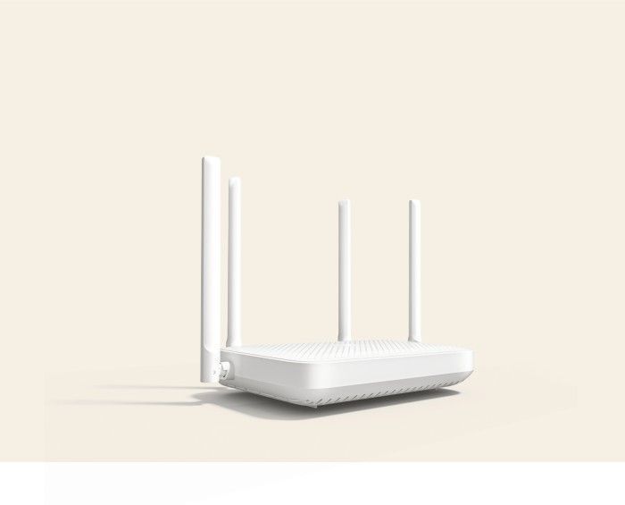 Роутер Xiaomi Mi Router AX1500 (DVB4412GL) White 288204 фото