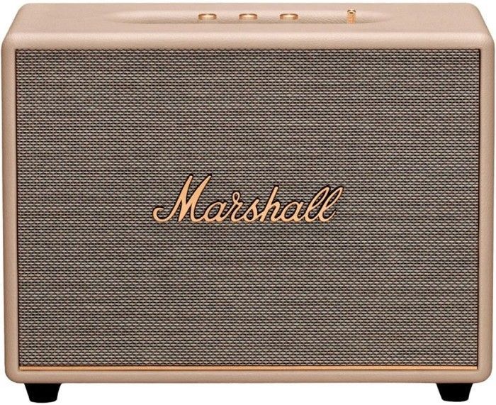 Портативна акустика Marshall Woburn III Brown 392447 фото