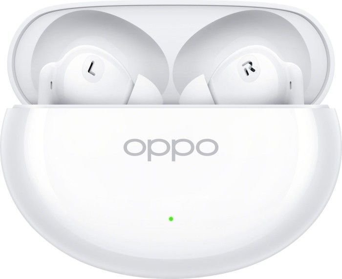 Навушники OPPO Enco Air 4 ETEE1 Silki White 324100 фото