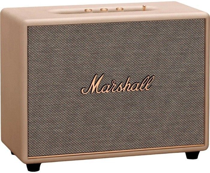 Портативна акустика Marshall Woburn III Brown 392447 фото