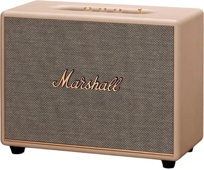 Портативна акустика Marshall Woburn III Brown 392447 фото