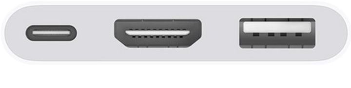 Apple USB-C Adapter -> [USB, HDMI USB-C] (MW5M3) 355265 фото