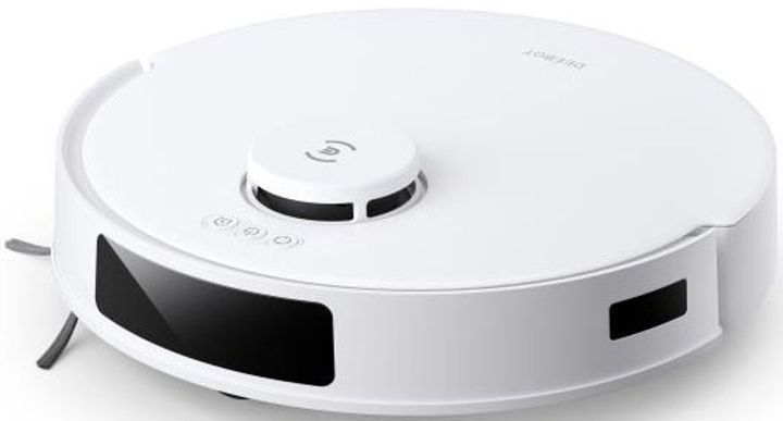 Робот-пилосос Ecovacs Deebot N20 PRO DKX55 White 389554 фото