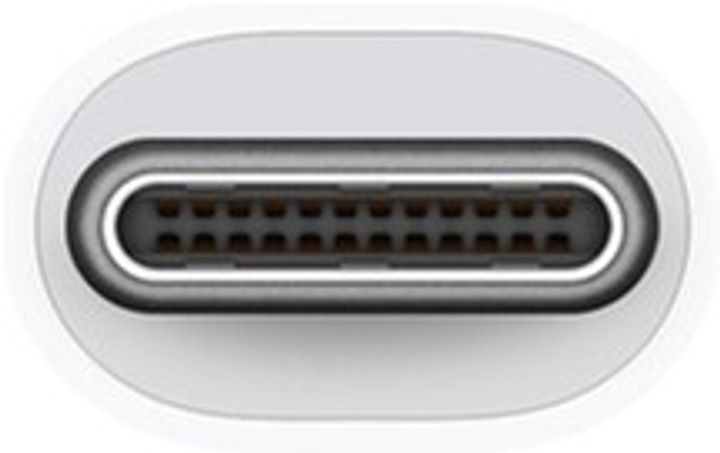 Apple USB-C Adapter -> [USB, HDMI USB-C] (MW5M3) 355265 фото
