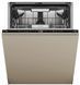 Посудомийна машина Whirlpool вбудована, 15компл., A+++, 60см, дисплей, 3й кошик, білий (W7IHT58T) 375161 фото 1