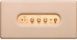 Портативна акустика Marshall Woburn III Brown 392447 фото 10