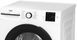 Пральна машина Beko фронтальна, 9кг, 1200, A+++, 55см, дисплей, інвертор, пара, білий (BM1WFU39233WB) 375381 фото 7