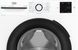 Пральна машина Beko фронтальна, 9кг, 1200, A+++, 55см, дисплей, інвертор, пара, білий (BM1WFU39233WB) 375381 фото 5