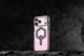 Чохол UAG для iPhone 17 Pro Max, Plyo MagSafe, Ice/Rose Gold (114530114348) 402329 фото 7