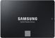 Твердотільний запам&rsquo;ятовувальний пристрій накопичувач (SSD) SATA2.5" 2TB 6GB/S 870 EVO MZ-77E2T0B/EU SAMSUNG 292426 фото 3