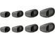 Гарнітура HyperX Cloud Earbuds II 3.5 мм Black (70N24AA) 362926 фото 4